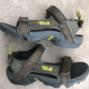 Teva sandals
